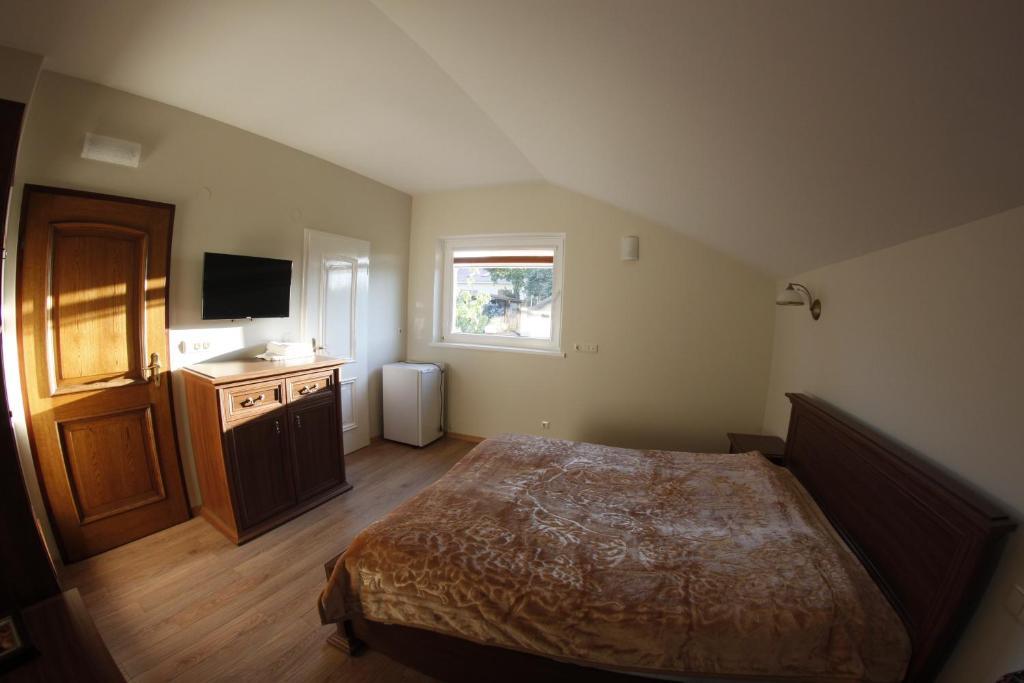 Hotel Elena Palanga Habitación foto